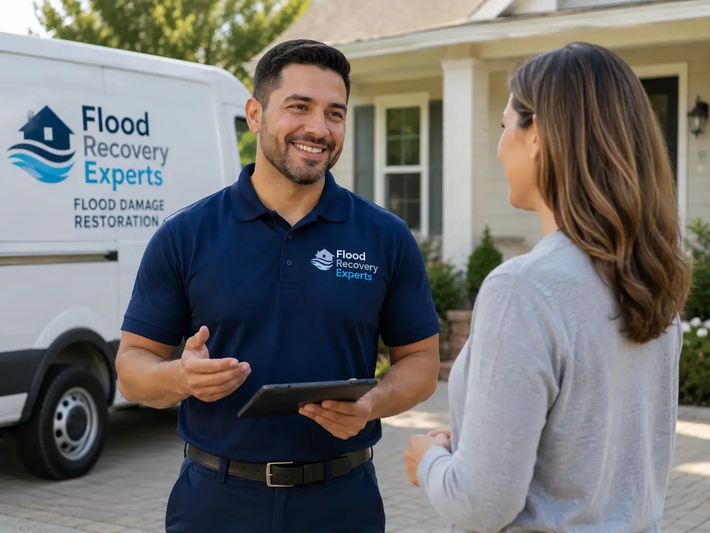 Flood Damage Cleanup West Point, VA FAQs
