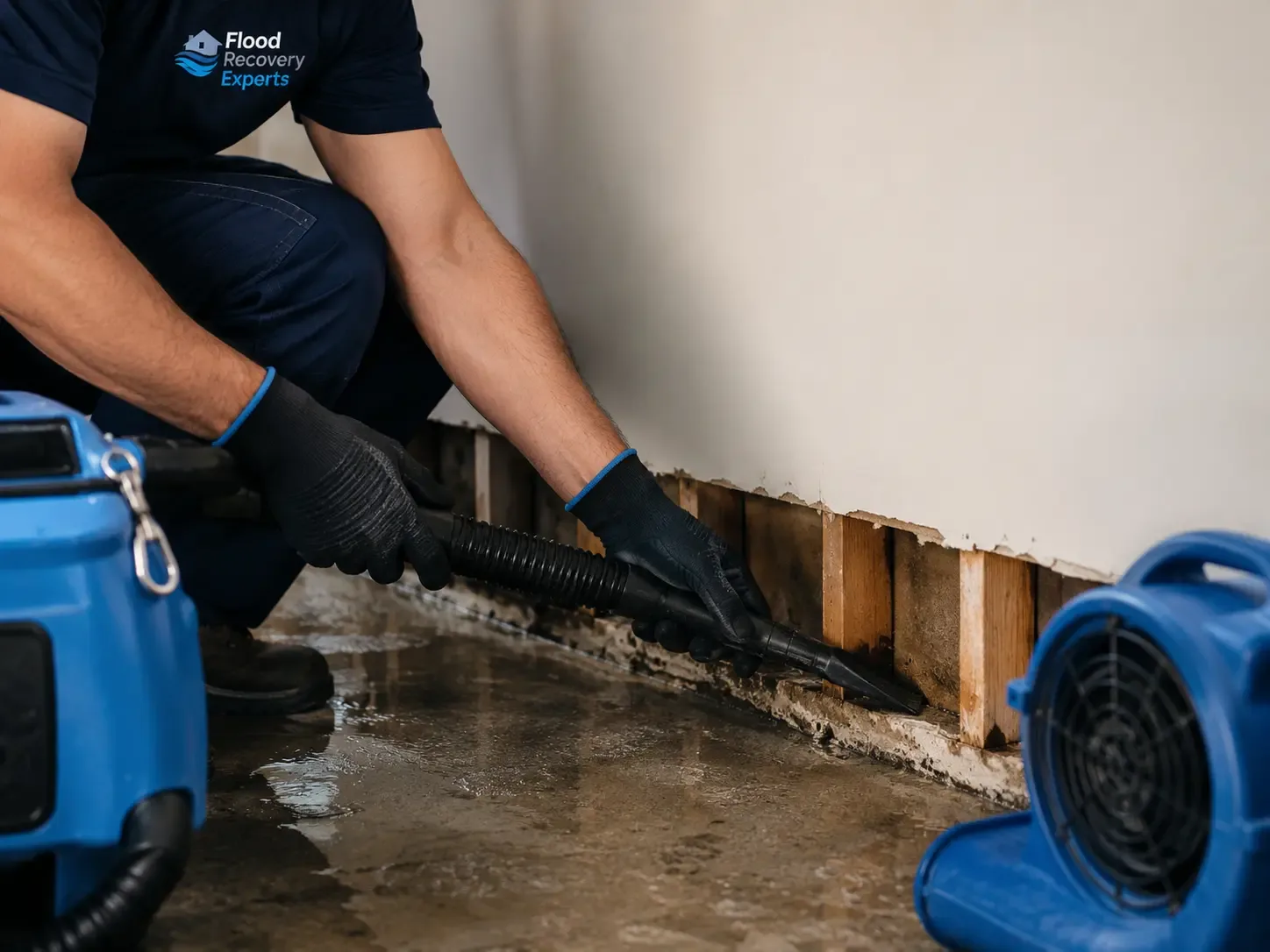 Why choose Flood Damage Cleanup in West Point, VA